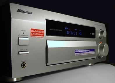Pioneer VSX-D811S-S