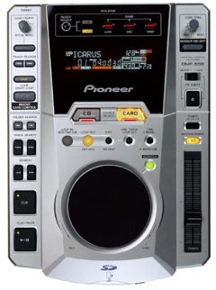 DMP-555 - Digital Media Player