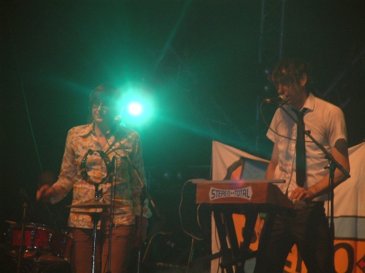 Stereo Total
