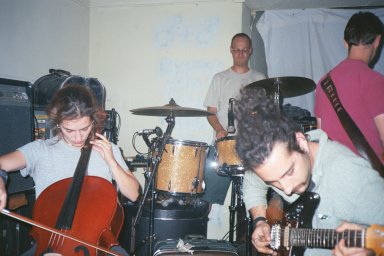Silver Mt Zion