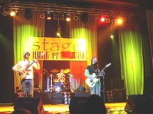 Grupa "Astro'n'out"