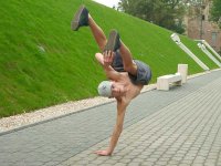 <STRONG>New Shaolin Style</STRONG> | Foto: Mikseris.LV