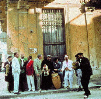 Afro-Cuban All Stars