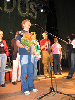 IndyGo solists Mārtiņš Vaters&nbsp; (foto no festivāla mājaslapas)