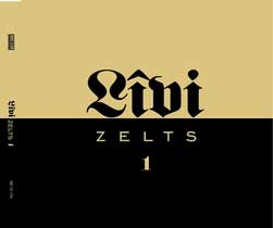 CD "Līvi" - LĪVU ZELTS 1&nbsp;