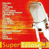 CD "Superizlase III"