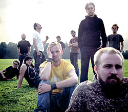 Jaga Jazzist